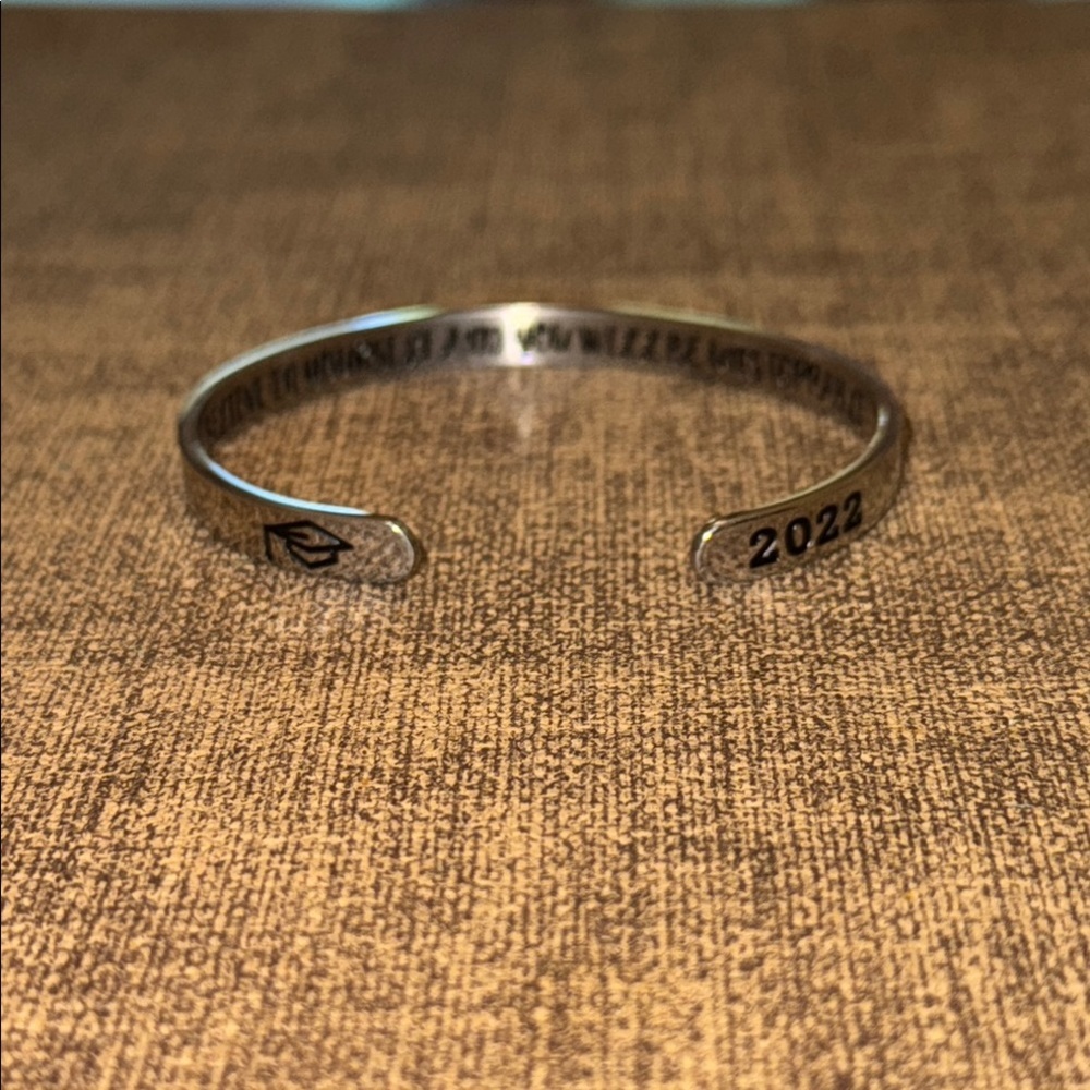 2022 Graduation Cuff
